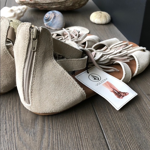 🌴☀️Volcom sandals☀️🌴 - Picture 4 of 6